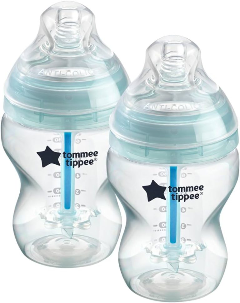 9 Best Feeding Bottles for Infants: Top Picks with Smart Features & Anti-Colic Technology