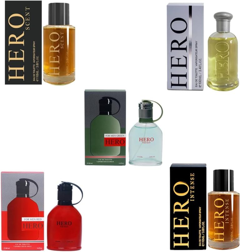 9 Best Perfumes for Men: Top Fragrances to Leave a Lasting Impression