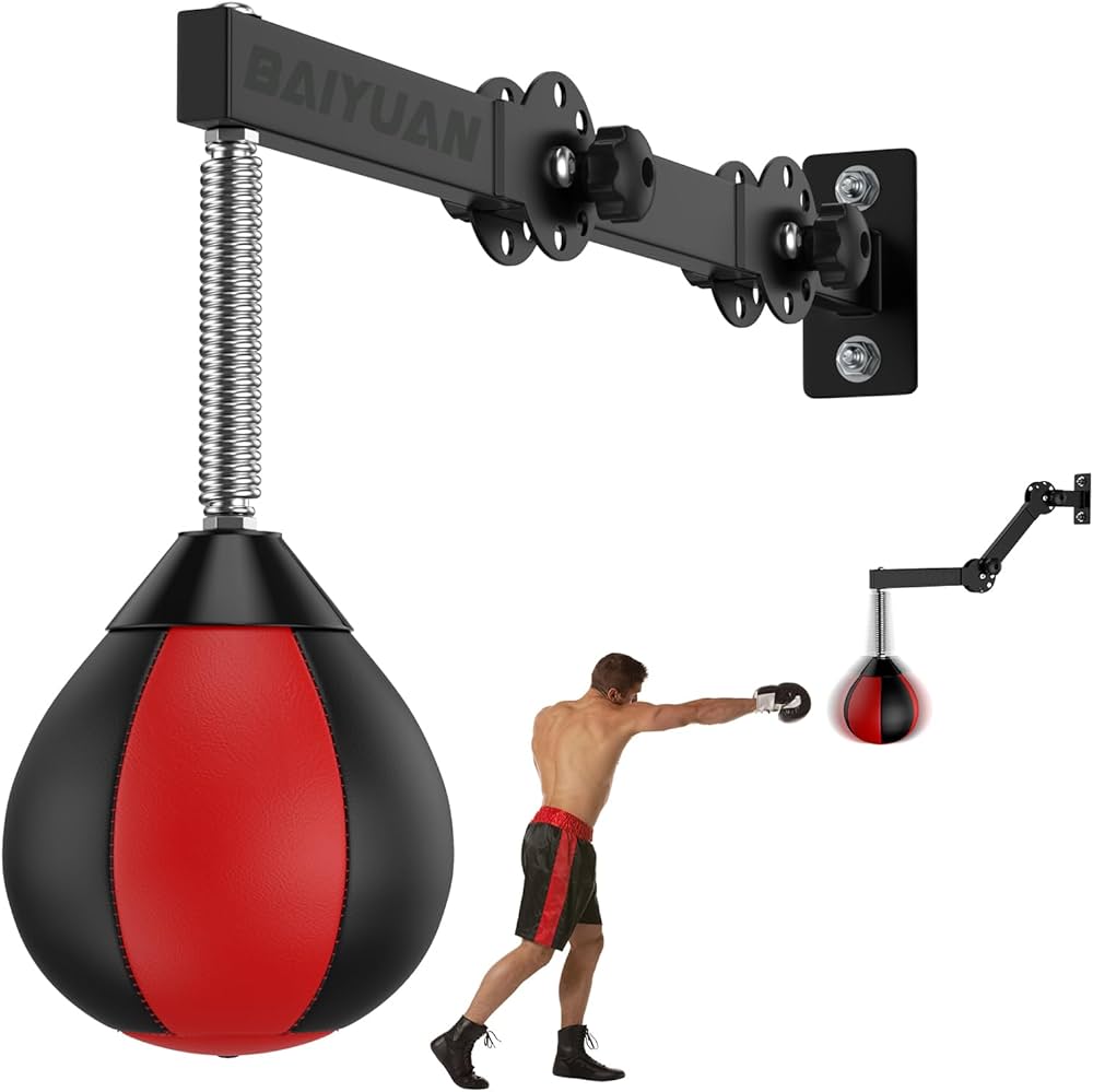 9 Best Punching Bags for Fitness, Kickboxing, and Space-Saving Solutions