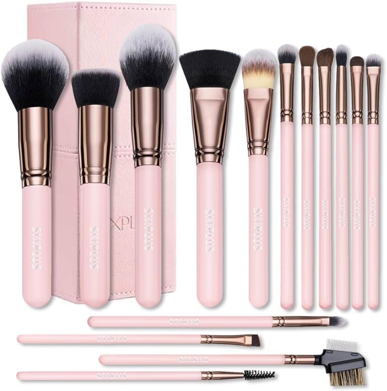 9 Best Makeup Brush Sets for Every Makeup Enthusiast