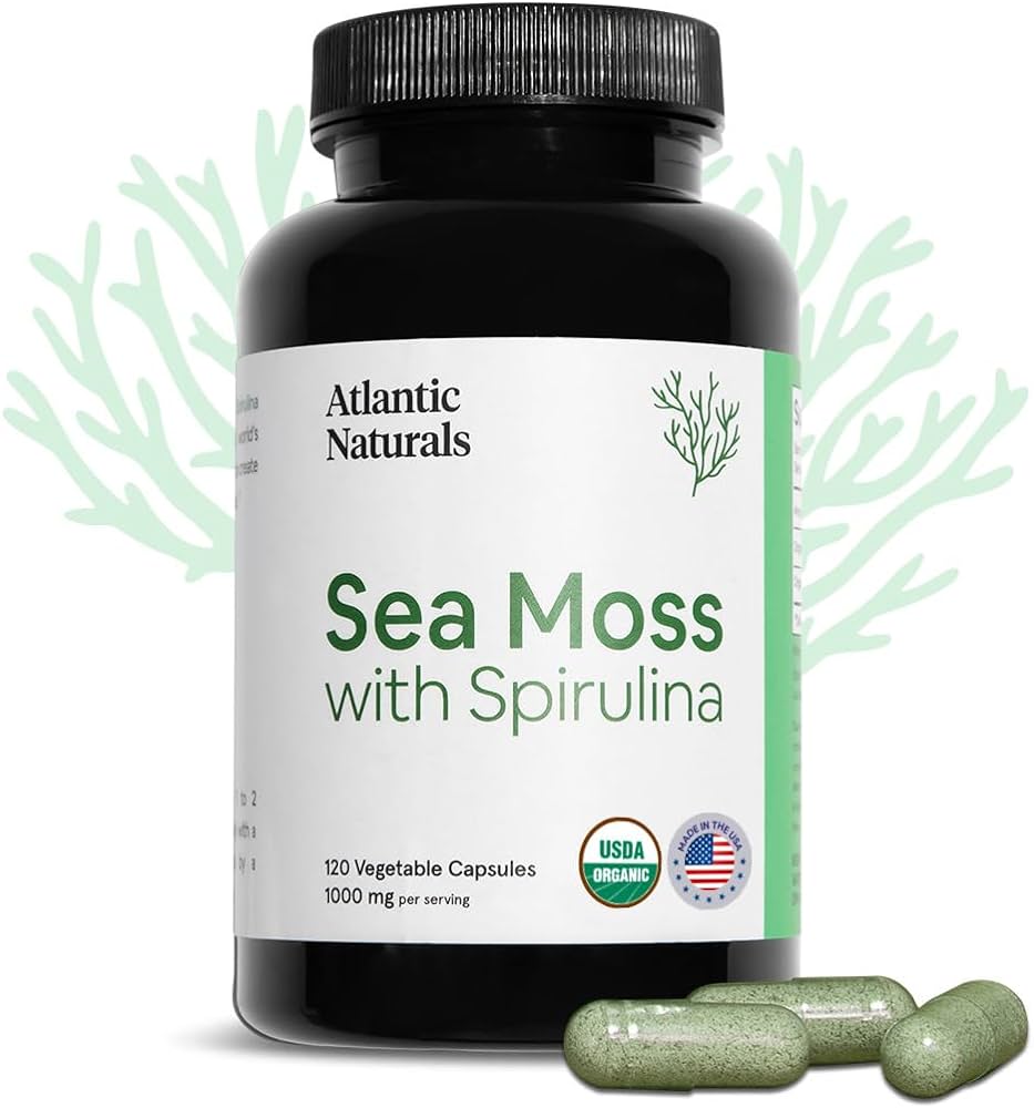 9 Best Sea Moss Gels: Top Picks for Health, Energy, and Beauty