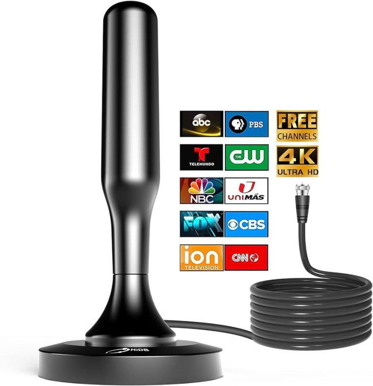 9 Best TV Antennas for Rural Areas: Top Picks for Reliable Reception