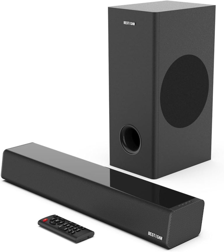 9 Bestisan Soundbars for Superior Home Audio: Setup Tips and Best Models