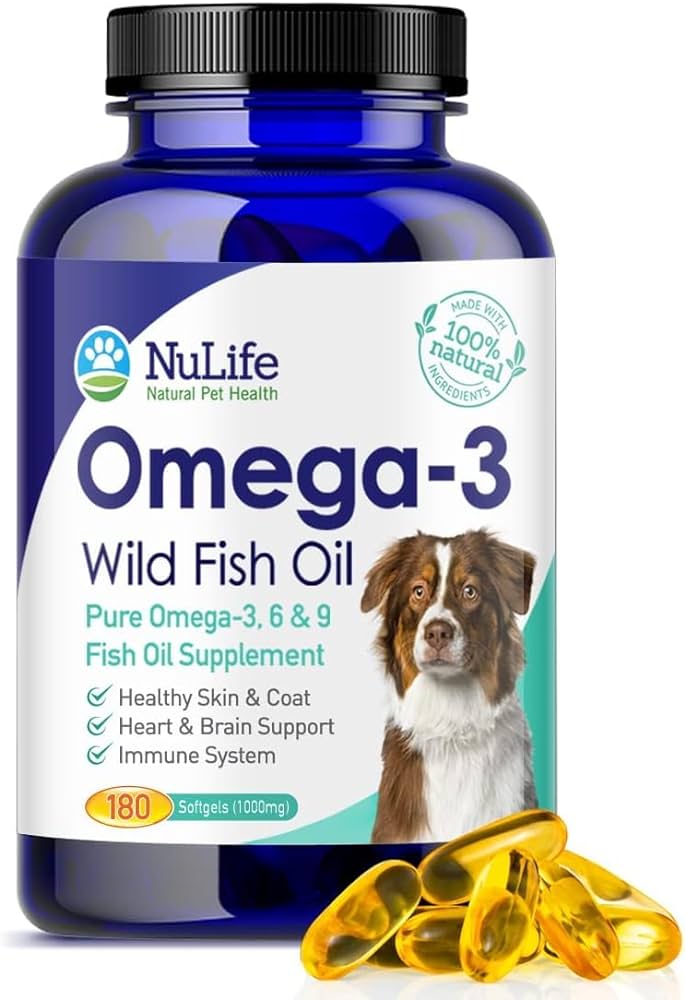 9 Best Salmon Oil for Dogs: Boost Your Dog Health with Omega-3