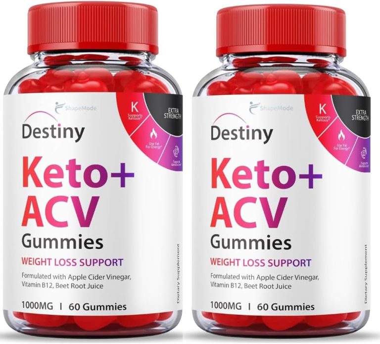 9 Best Keto ACV Gummies: Top Brands Reviewed for Ketosis Support and Flavor