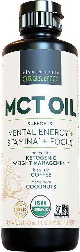 9 Best MCT Oils for Energy, Mental Clarity, and Weight Loss in 2024