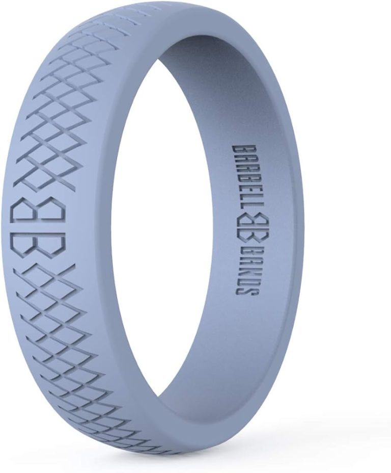 9 Best Silicone Wedding Bands: Comfortable, Stylish, and Durable Options for Active Lifestyles