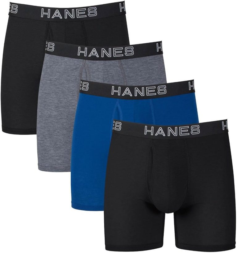 9 Best Men’s Boxer Briefs for Ultimate Comfort and Support