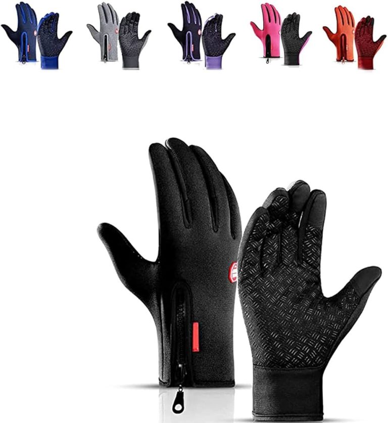 9 Best Heated Gloves for Ultimate Winter Warmth and Comfort