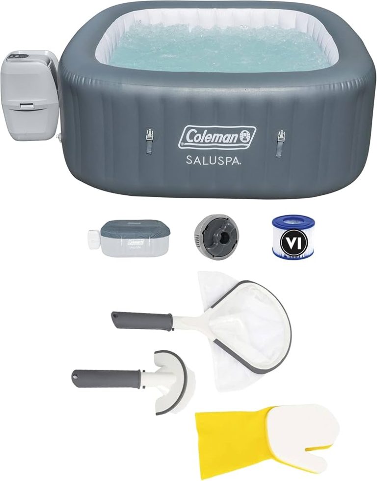 9 Bestway SaluSpa Models and Maintenance Tips for Ultimate Relaxation