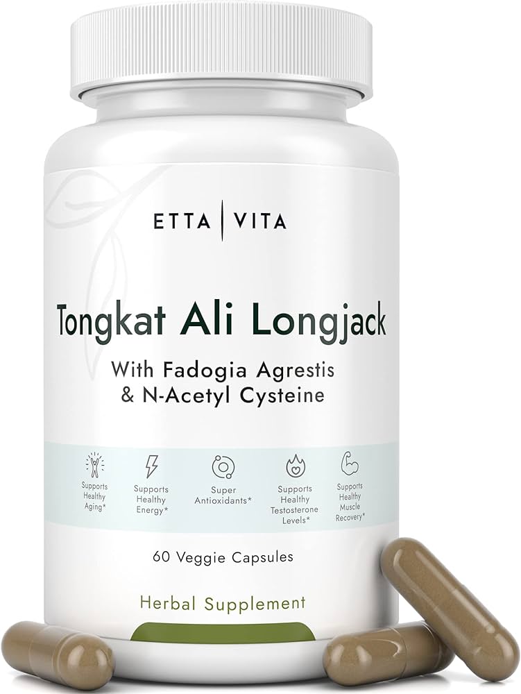 9 Best Tongkat Ali Supplements for Energy and Hormonal Balance