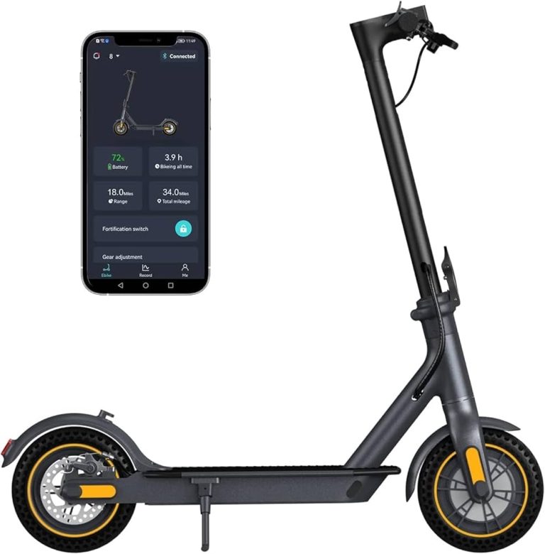 9 Best Electric Scooters for 2024: Top Picks for Speed, Range, and Portability