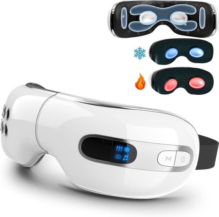 9 Best Eye Massagers for Ultimate Relaxation and Eye Health in 2024