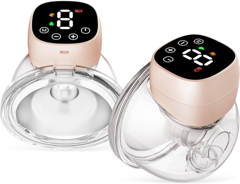 9 Best Electric Breast Pumps: Top Picks for Comfort, Efficiency, and Portability