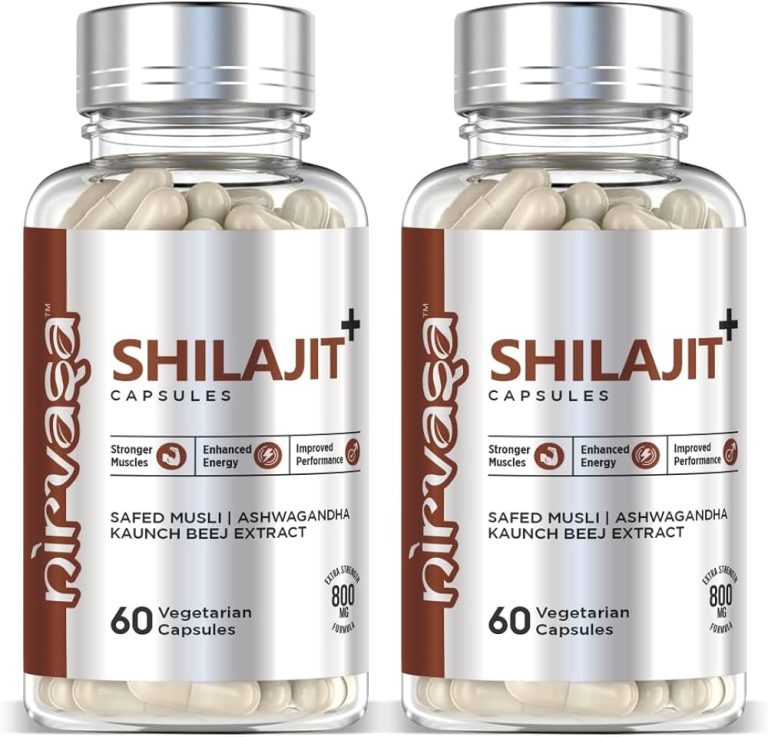 9 Best Shilajit Products of 2024 – Boost Energy and Enhance Well-Being