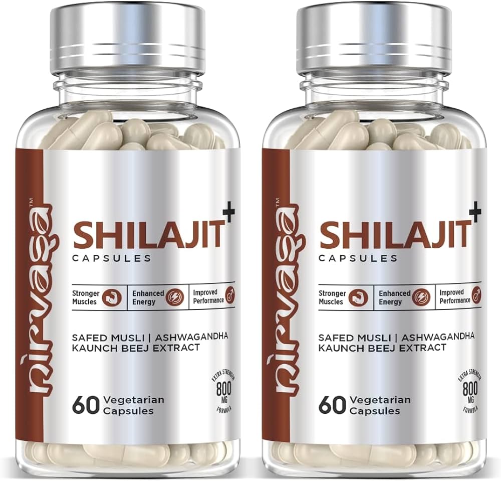 9 Best Shilajit Products of 2024 - Boost Energy and Enhance Well-Being