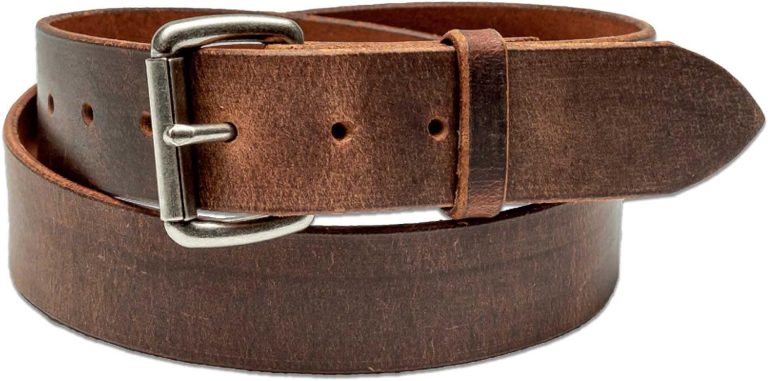 9 Best Men’s Belts: Top Picks for Every Style and Occasion