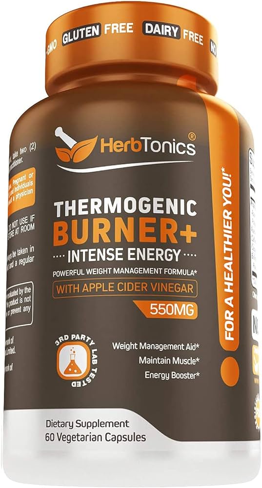 9 Best Thermogenic Fat Burners for Boosting Metabolism and Burning Fat