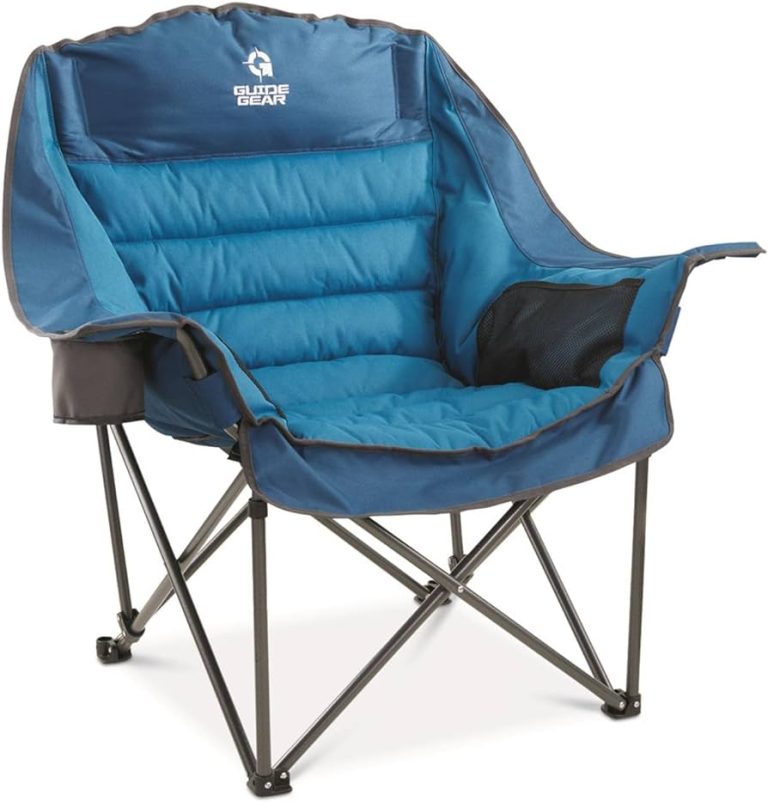 9 Best Camping Chairs for Comfort and Durability in 2024