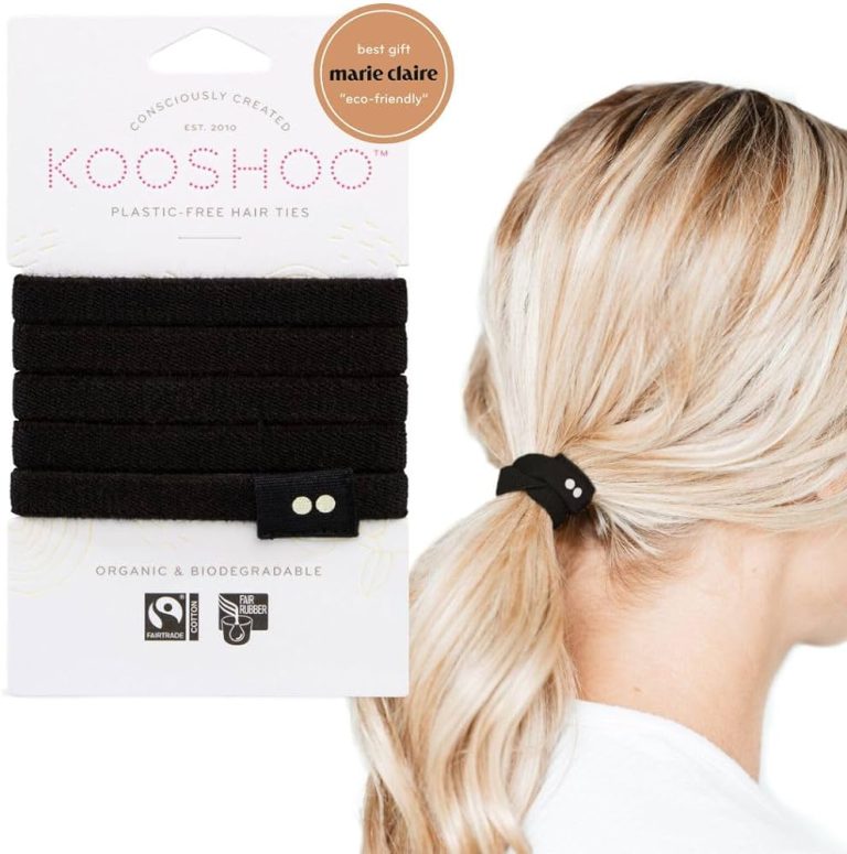 9 Best Hair Ties for All Hair Types: Stylish, Durable, and Comfortable Choices