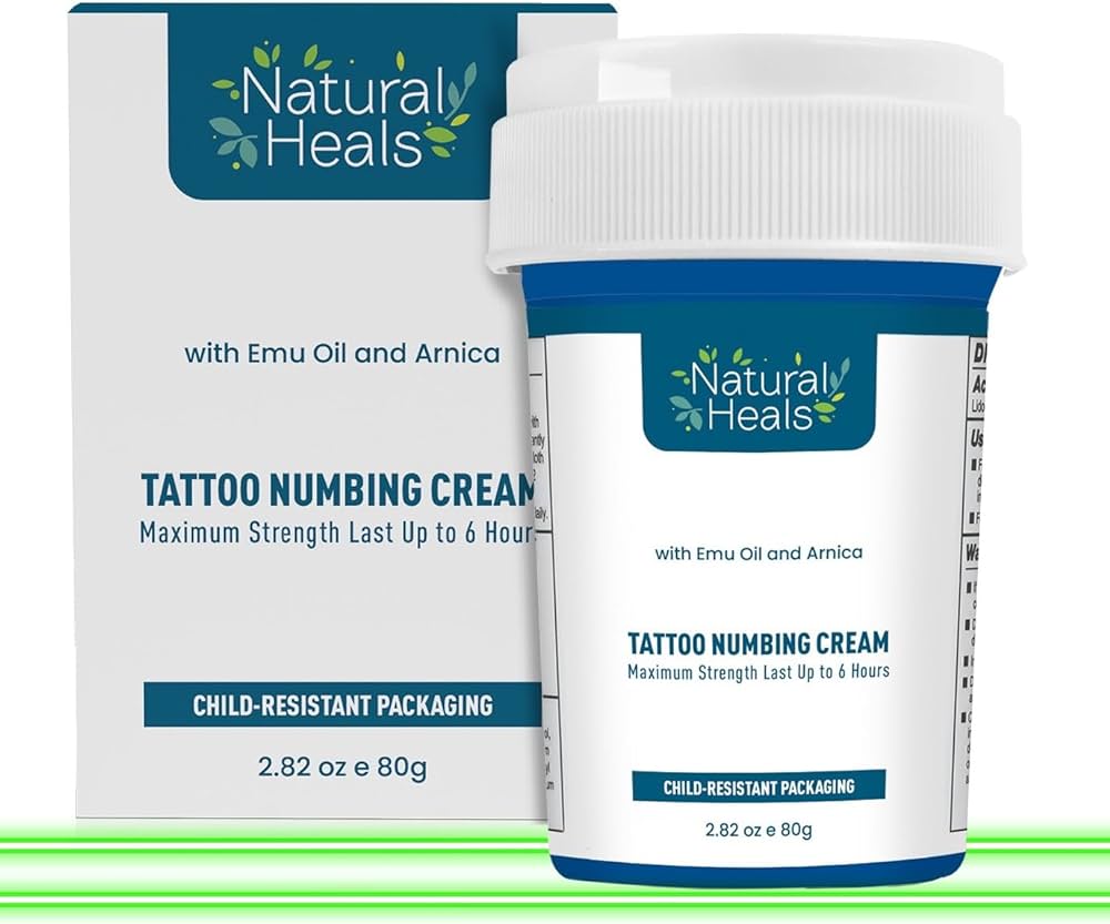 9 Best Tattoo Numbing Creams for a Pain-Free Tattoo Experience