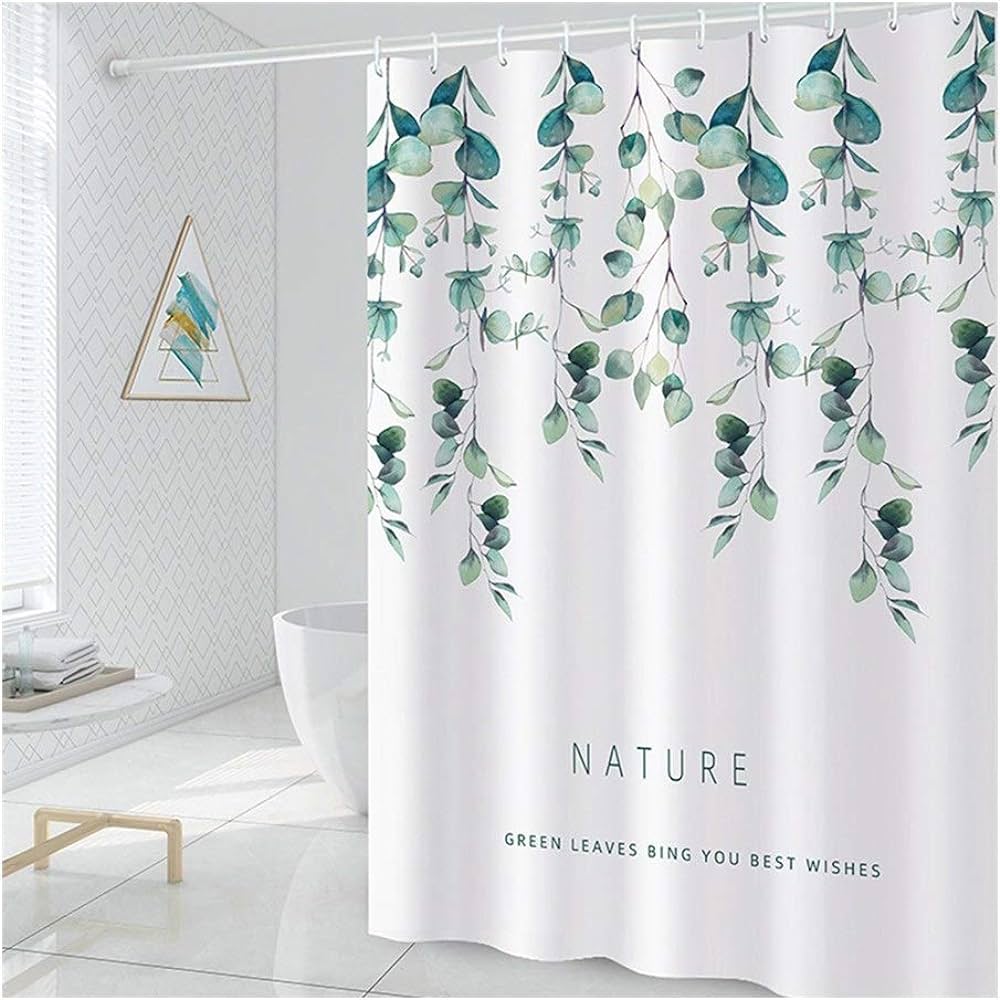 9 Best Shower Curtains for a Mold-Free and Eco-Friendly Bathroom