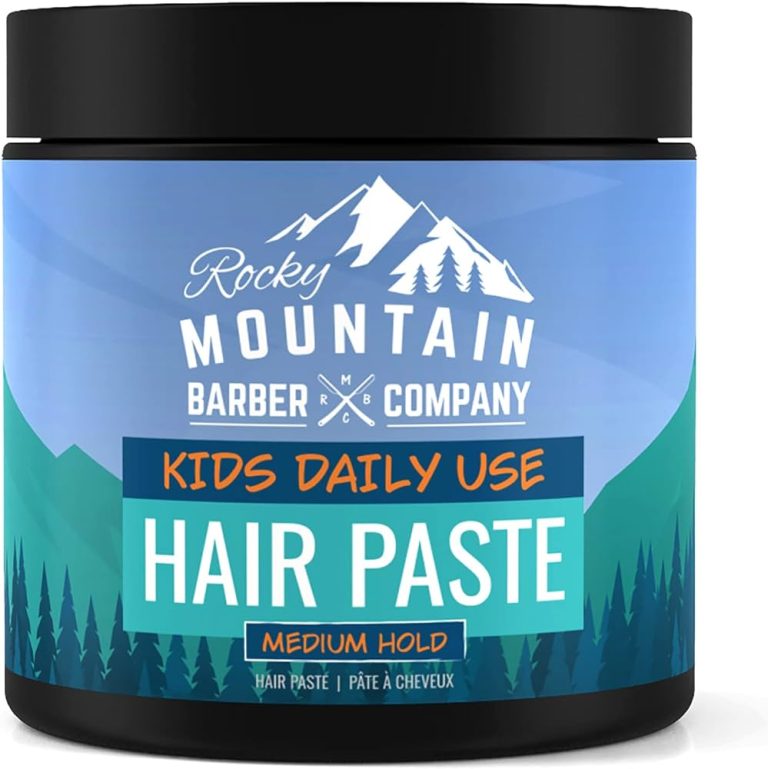 9 Best Hair Pastes for Men: Top Picks for Perfect Hair Styling