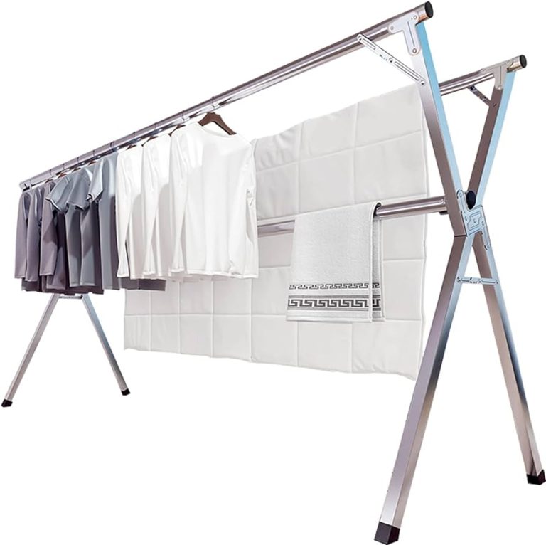 9 Best Clothes Drying Racks for Energy Savings, Efficiency, and Longevity