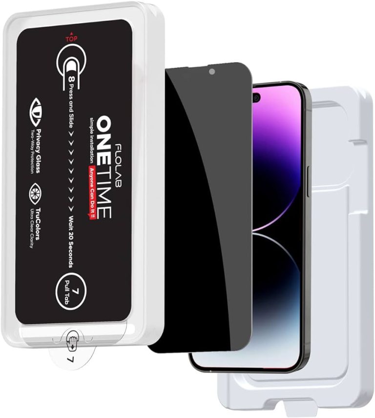 9 Best iPhone Screen Protectors: Ultimate Guide for Maximum Protection & Clarity