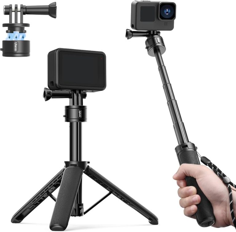 9 Best iPhone Tripods for Stability, Portability, and Innovative Features