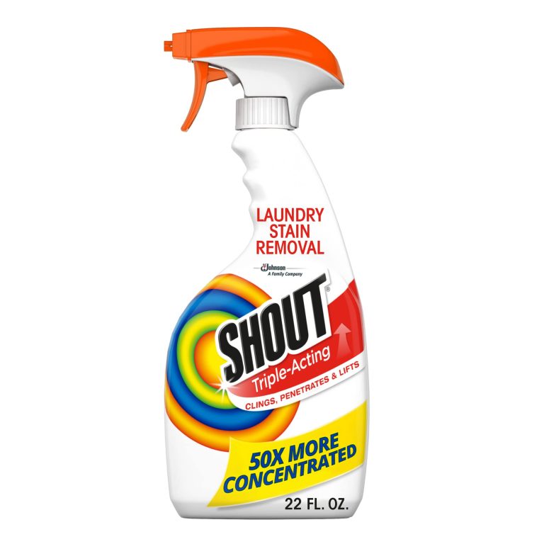 9 Best Stain Removers: Eco-Friendly, Effective Choices for Fabrics and Surfaces