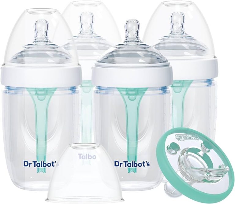 9 Best Newborn Bottles for 2024: Top Picks to Reduce Colic and Mimic Breastfeeding