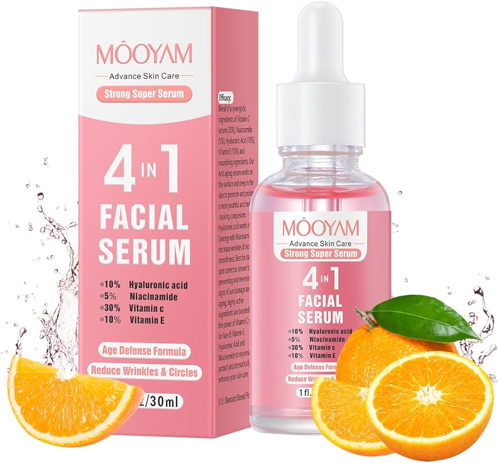 9 Best Face Serums for Women: Hydration, Anti-Aging, Brightening & Calming Benefits