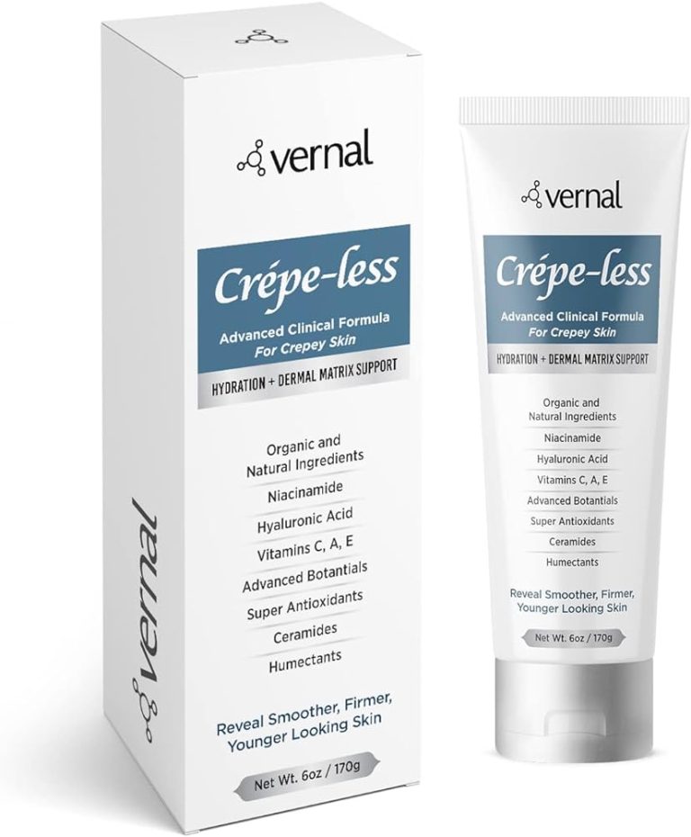 9 Best Lotions for Crepey Skin on Arms and Legs: Top Picks for Hydration and Firming