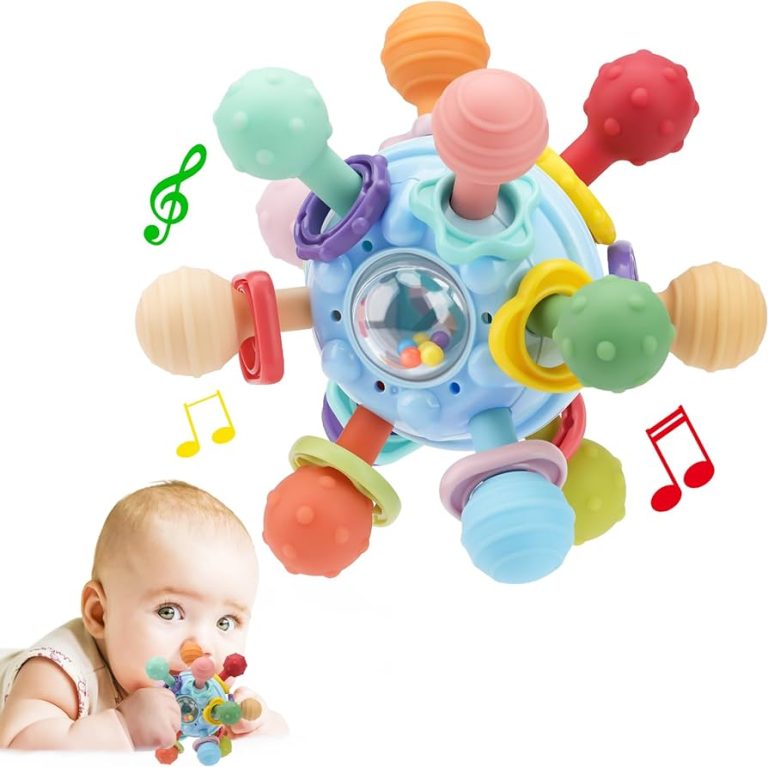 9 Best Toys for 1 Year Old: Top Picks for Learning and Development