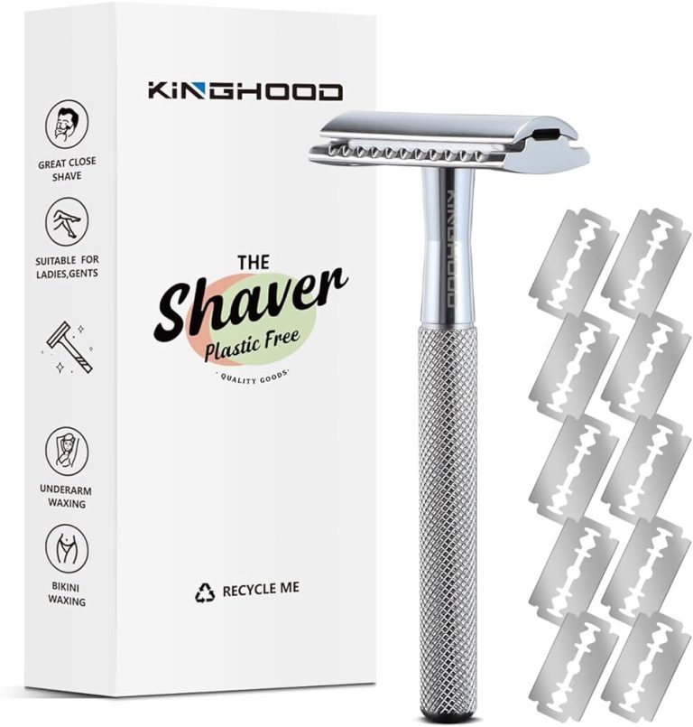 9 Best Single Blade Razors for a Smooth and Irritation-Free Shave