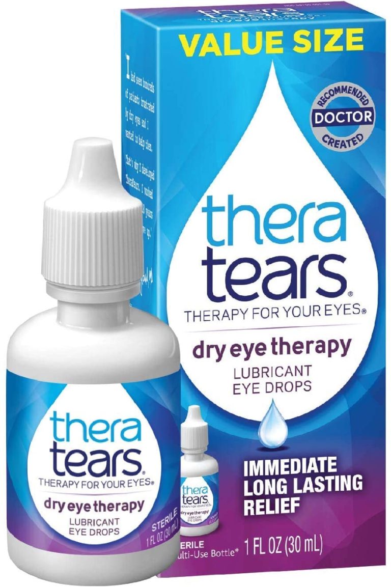 9 Best Eye Drops for Dryness, Redness, and Allergy Relief