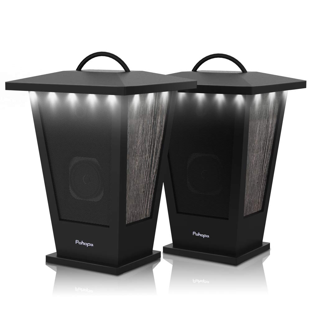 Outdoor Bluetooth Speakers