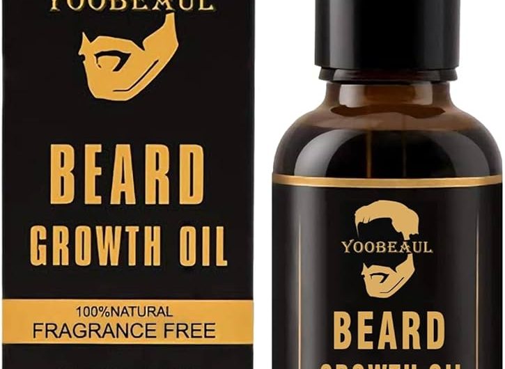 Beard Growth Oils