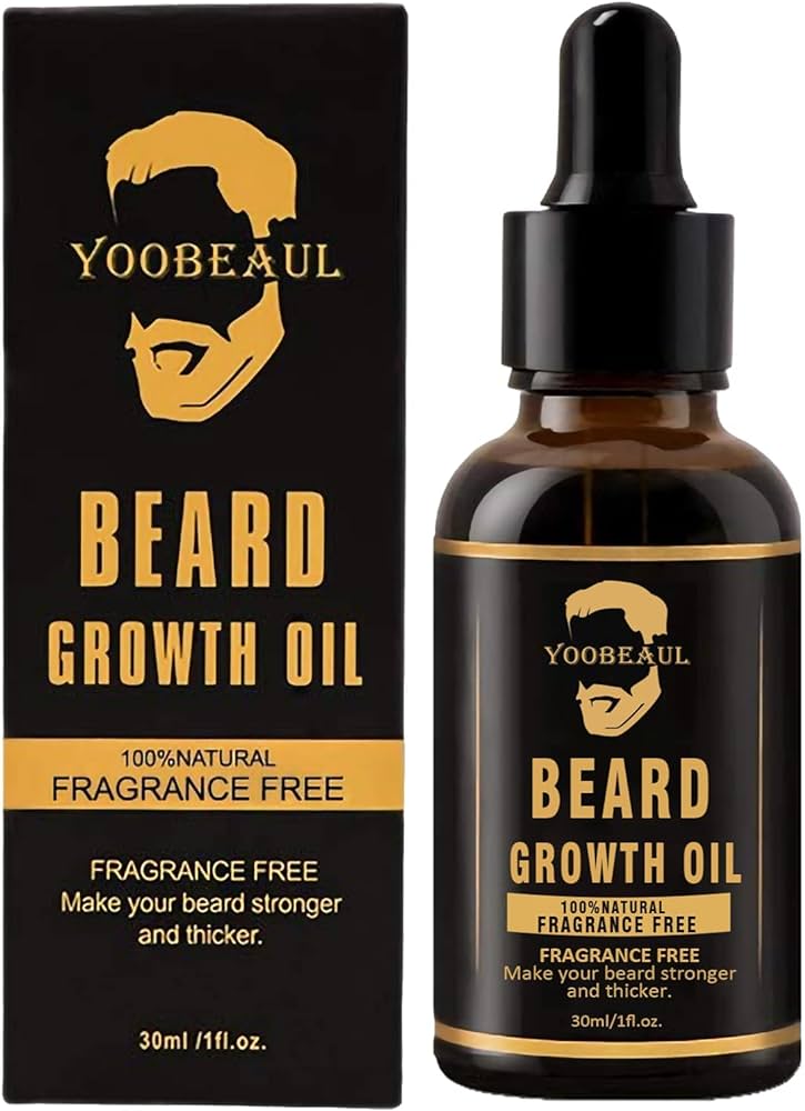 9 Best Beard Growth Oils for Fuller, Healthier Facial Hair