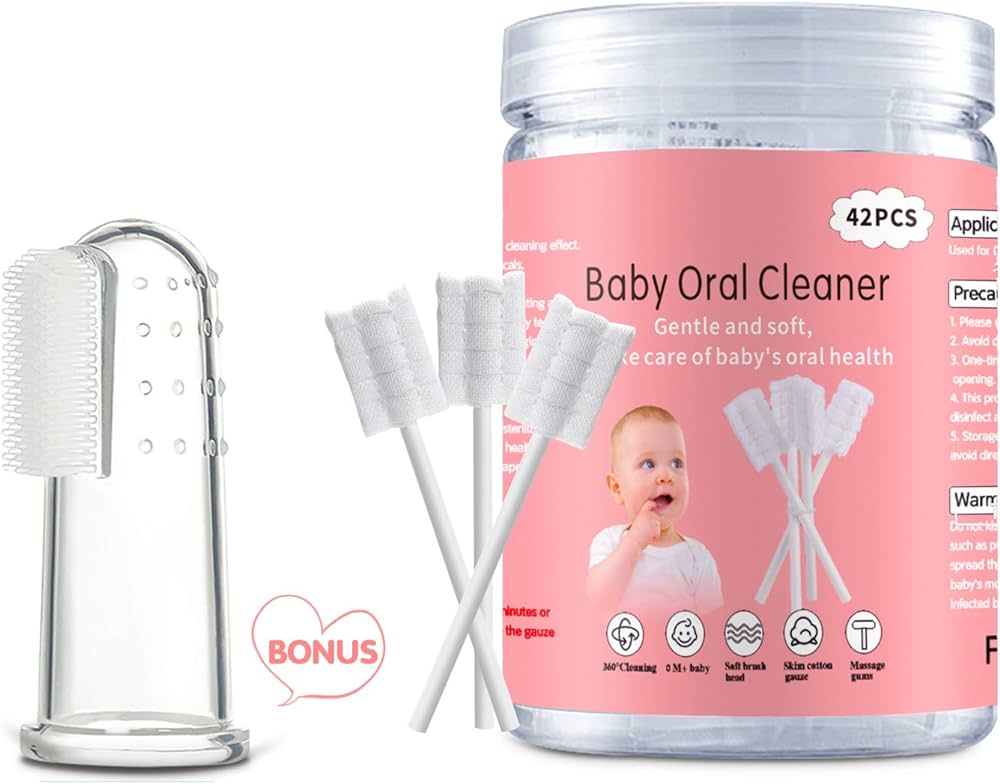 9 Best Baby Toothbrush Options for Gentle and Effective Oral Care