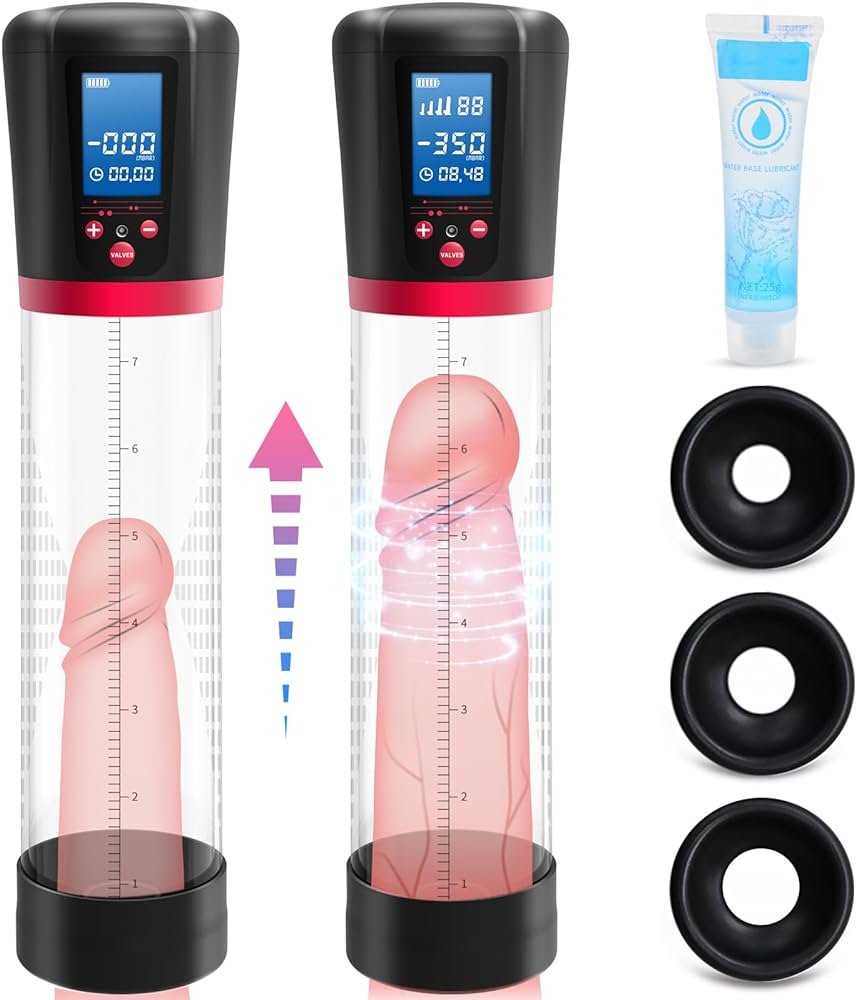 9 Best Penis Pumps for Enhanced Experience, Safety, and Satisfaction