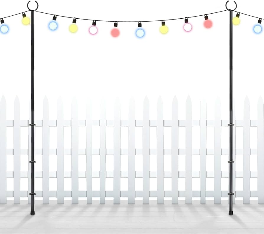 9 Best Outdoor String Lights for Every Occasion