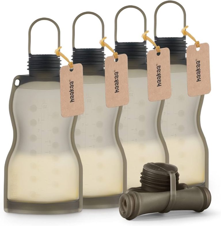 9 Best Breastmilk Storage Bags for Safe and Convenient Feeding