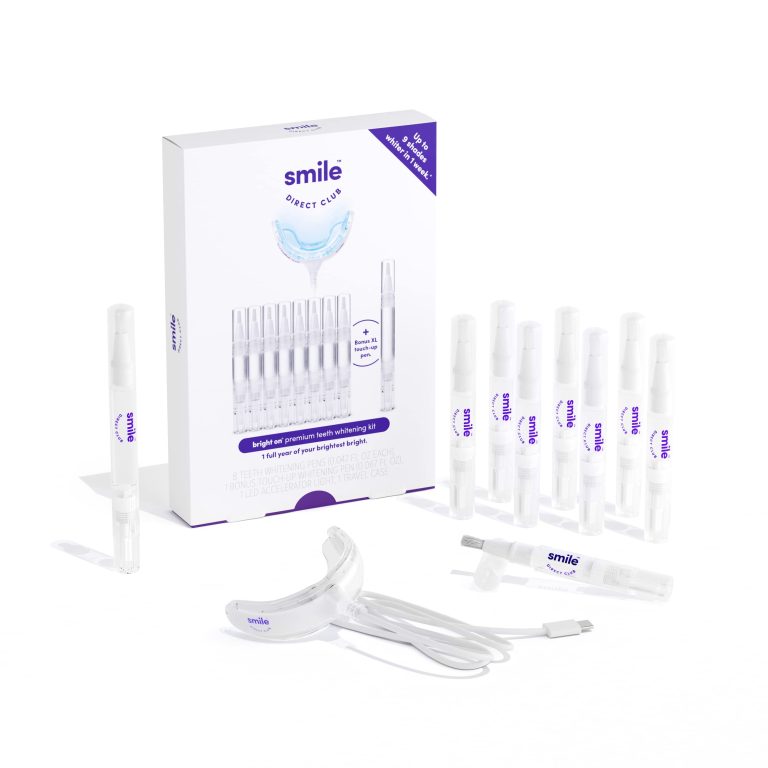 9 Best Teeth Whitening Kits for a Dazzling Smile: Reviews and Care Tips