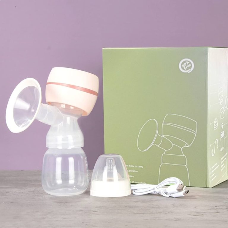 9 Best Portable Breast Pumps: Stylish, Functional, and Easy to Use