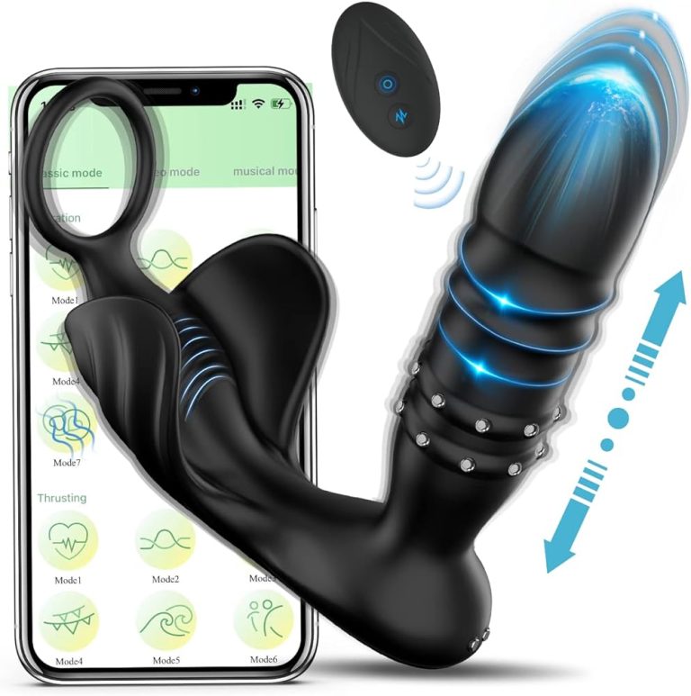 9 Best Prostate Toys for Enhanced Pleasure and Sexual Wellness