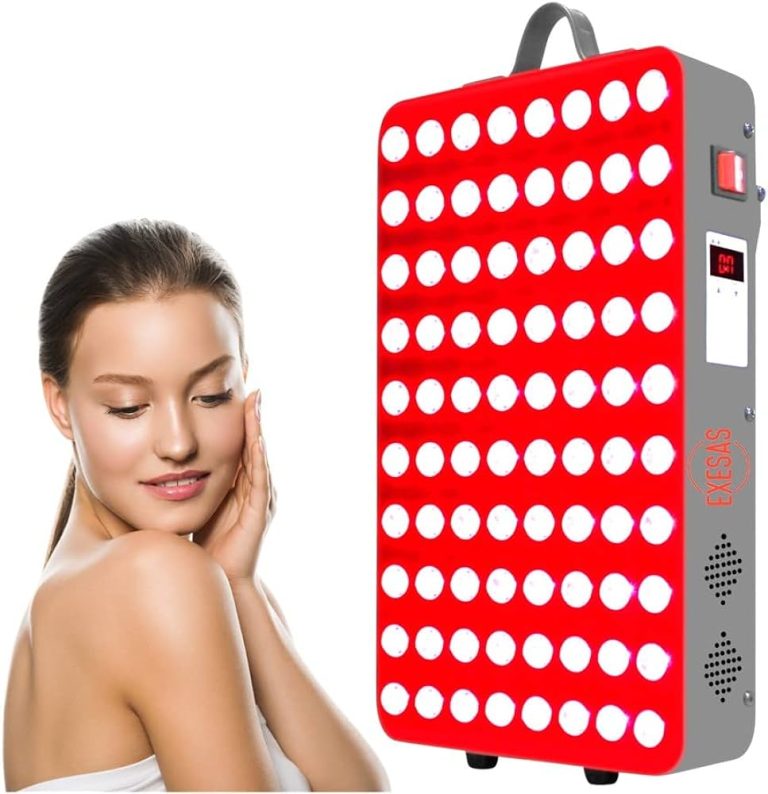 9 Best Red Light Therapy Devices: Top Picks for Skin, Pain, and Wellness in 2024