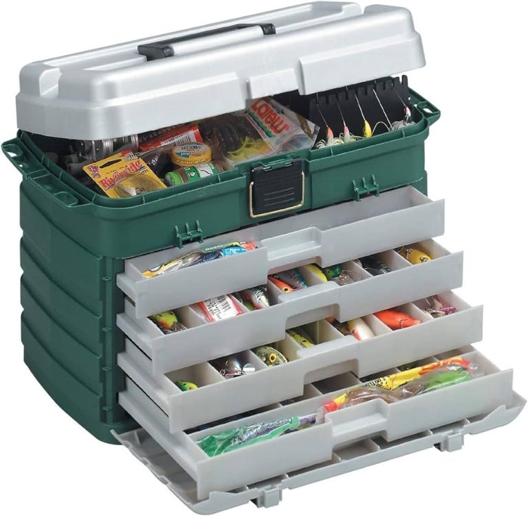 9 Best Tackle Boxes for Every Angler: Reviews and Buying Guide
