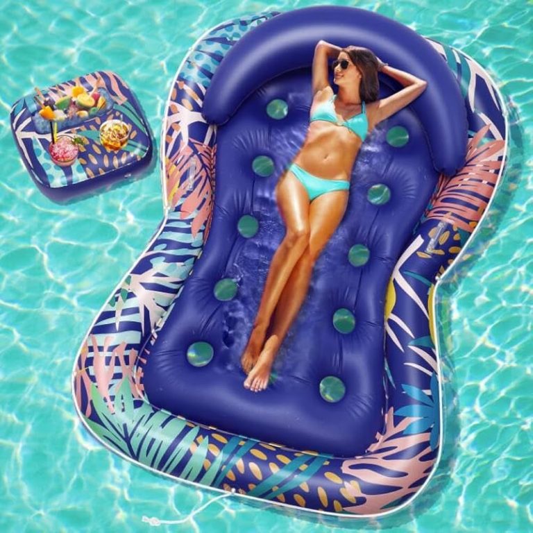 9 Best Pool Floats for Ultimate Summer Fun: Loungers, Hammocks, and More